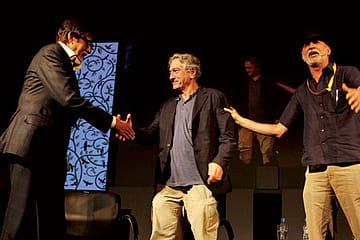 Chasing Robert De Niro