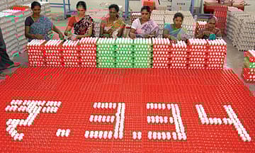 Roti, Kapda aur Eggs