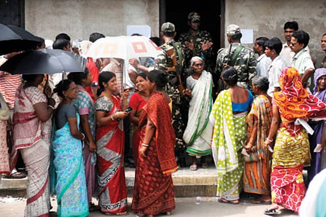 Votes, Crime and Crores