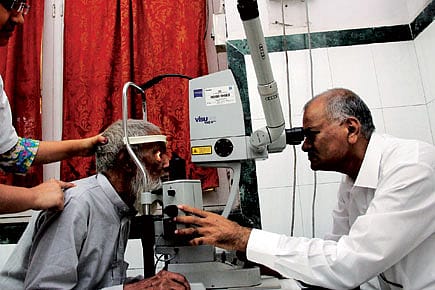 Casteist Remarks Lead to a Cataract Crisis