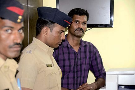 The Curious Case of a Fake Cop