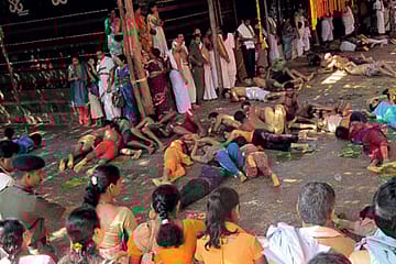 A Leftover Caste Problem