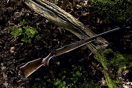 Wildlife Rangers Armed to the Teeth