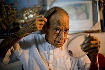 When Rahim Chacha says ‘Laal Salaam’