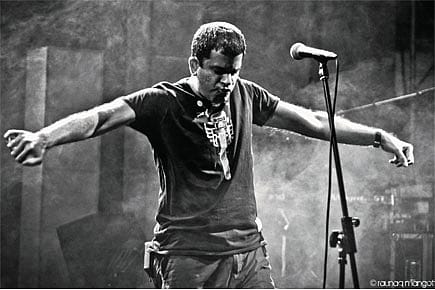 The Return of Indus Creed The Return of Indus Creed