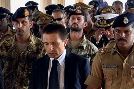 Pizza for the Trigger-happy Italians