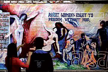 The Truth About Campus Life