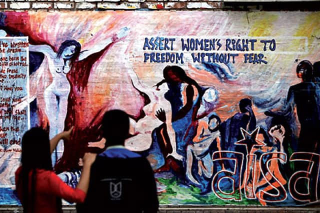 The Truth About Campus Life