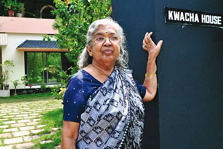 Don’t Mess With This 80-Year-Old