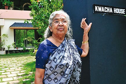 Don’t Mess With This 80-Year-Old