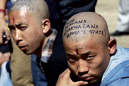 The Politics of Mapping and Remapping India