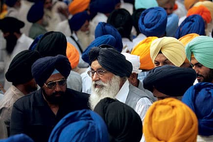 The Punjab Assembly Mourns Dead Cows