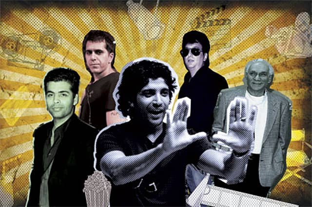 Pay Packets of Film Producers