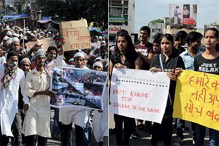 A Strange Day in Ranchi