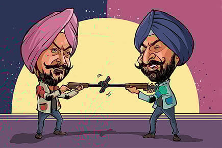 A Ballot for a Bullet