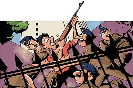 India’s Most Ambitious Bank Robber