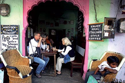 The Rupeenomics of Recession Travel