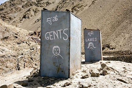 India as a Scatological Superpower