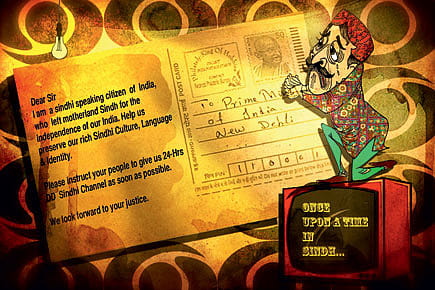 Postcards from Sindhis on Edge Postcards from Sindhis on Edge