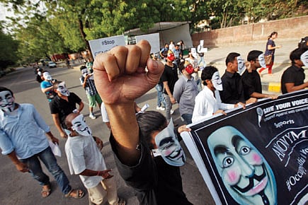 All about Anonymous