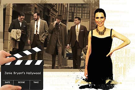 Wearing Mad Men
