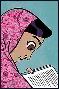 Malala: The Superhero