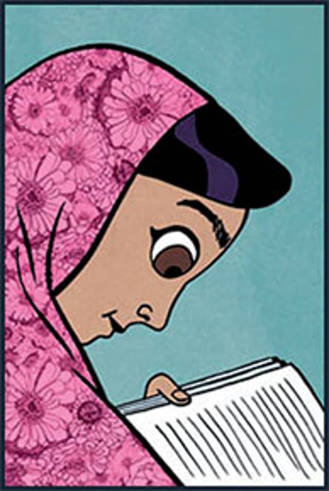 Malala: The Superhero