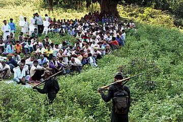 With Them or Against Us