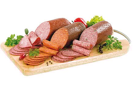 Healthy Deli-cacy