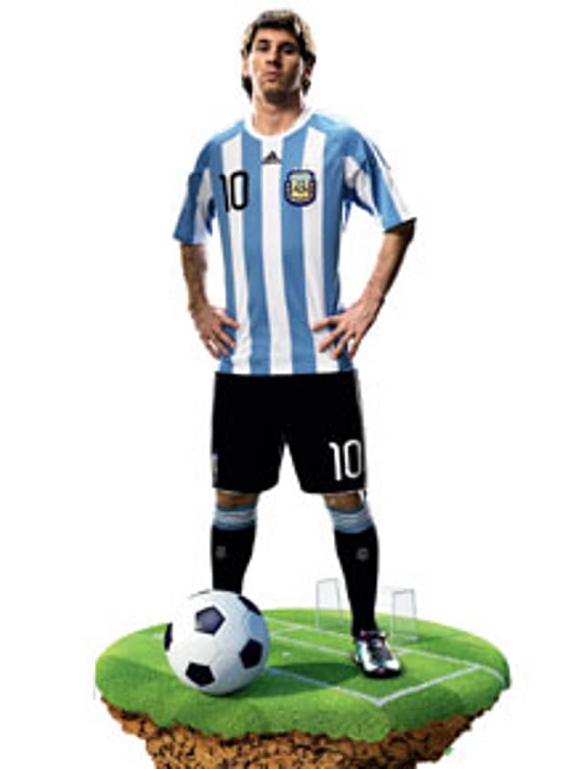 Make Way for Goalzilla