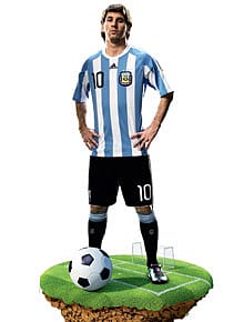 Make Way for Goalzilla Make Way for Goalzilla