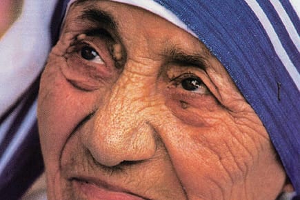 Cathedral for Mother Teresa