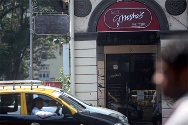 The Mystery of the Bistro Robberies