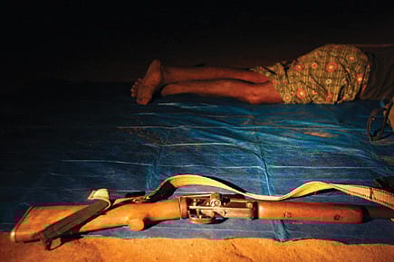 Rebels Without a Budget Constraint