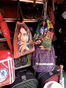 Kerala Police versus Bob Marley