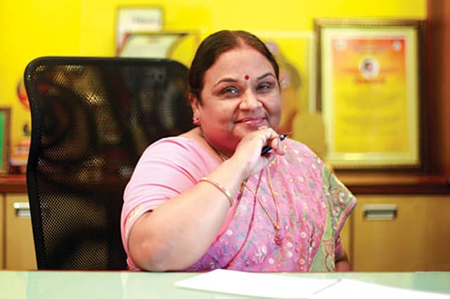 Not the Typical Saas-Bahu Serial Writer