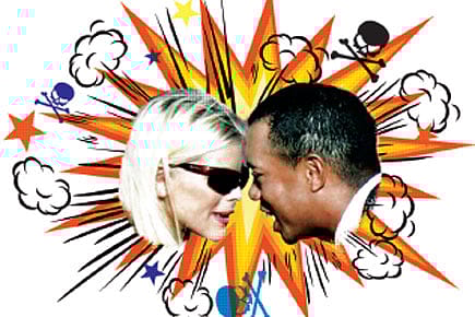 Look What Elin Nordegren Did Look What Elin Nordegren Did