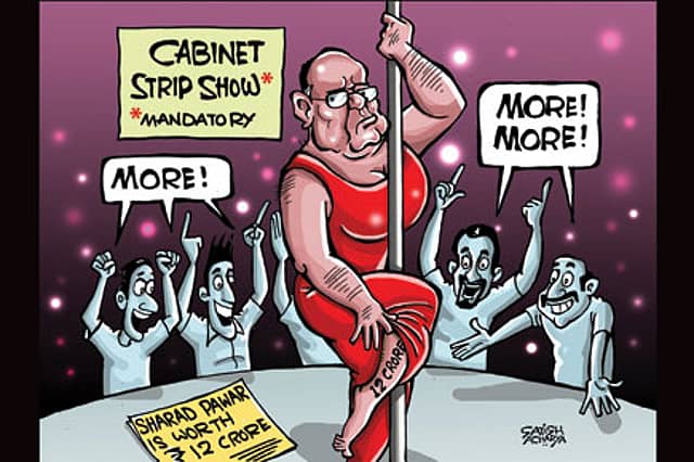 Revenge of the Cartoon