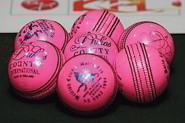 Batting for the Pink Ball