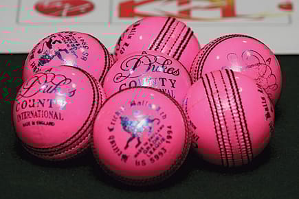 Batting for the Pink Ball
