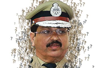 Look Who Came for the Police Meeting