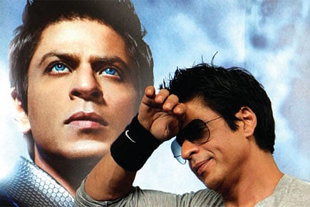 What is Ra.One About?