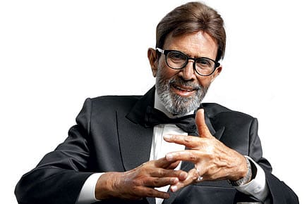 Man With the Enchanting Nod Man With the Enchanting Nod