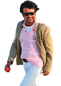 Rajinikanth, Management Guru