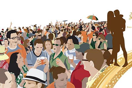 Not the Expected Party