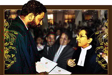 Resul Pookutty’s 22-Year LLB Journey