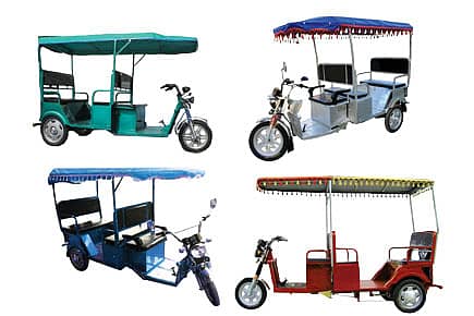 The Menace of e-Rickshaws