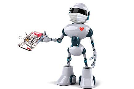 Robot Surgeons