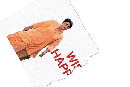 Down with the Sadhvi