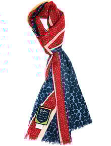 Ludhiana Scarves for Will-Kat Wedding